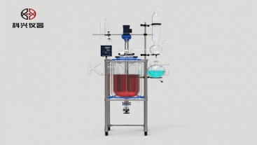 玻璃反應(yīng)釜是如何降溫冷卻的？