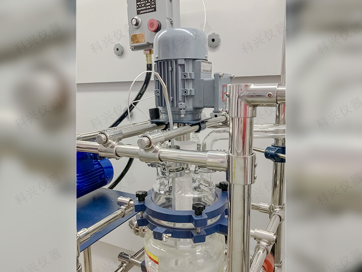 上?？婆d與滕州某化工科技公司合作